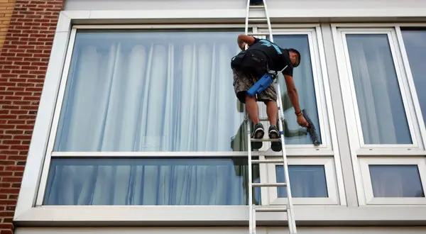 window cleaning